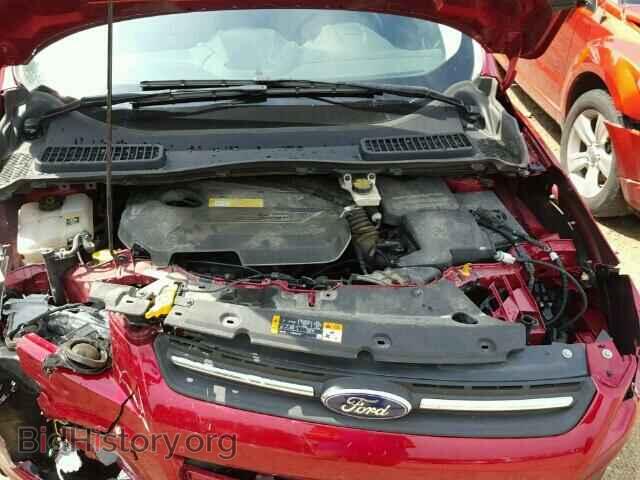 2013 FORD ESCAPE - VIN: 1FMCU9GX1DUA20227 - Photo 7