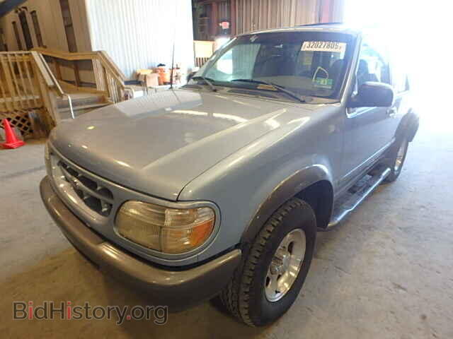 1998 FORD EXPLORER - VIN: 1FMYU24E6WUC73398 - Фото 2