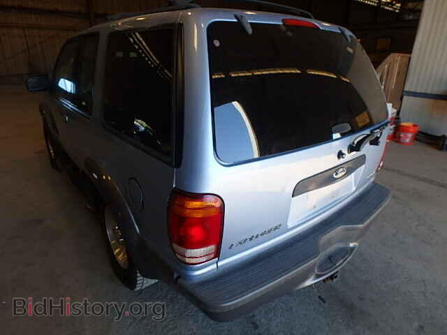 1998 FORD EXPLORER - VIN: 1FMYU24E6WUC73398 - Фото 3