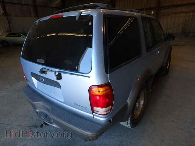 1998 FORD EXPLORER - VIN: 1FMYU24E6WUC73398 - Фото 4
