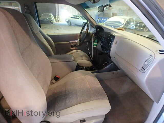 1998 FORD EXPLORER - VIN: 1FMYU24E6WUC73398 - Фото 5