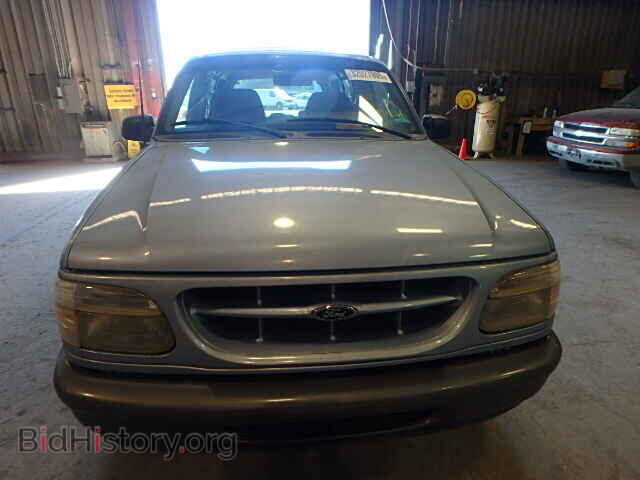 1998 FORD EXPLORER - VIN: 1FMYU24E6WUC73398 - Фото 9
