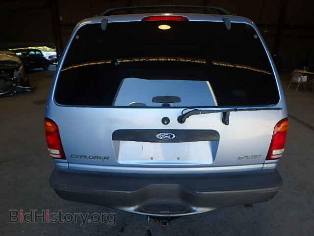 1998 FORD EXPLORER - VIN: 1FMYU24E6WUC73398 - Фото 10