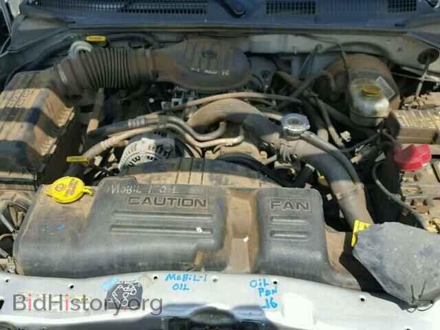 2002 DODGE DAKOTA - VIN: 1B7GL12X72S695087 - Фото 7