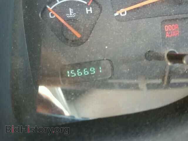 2002 DODGE DAKOTA - VIN: 1B7GL12X72S695087 - Фото 8