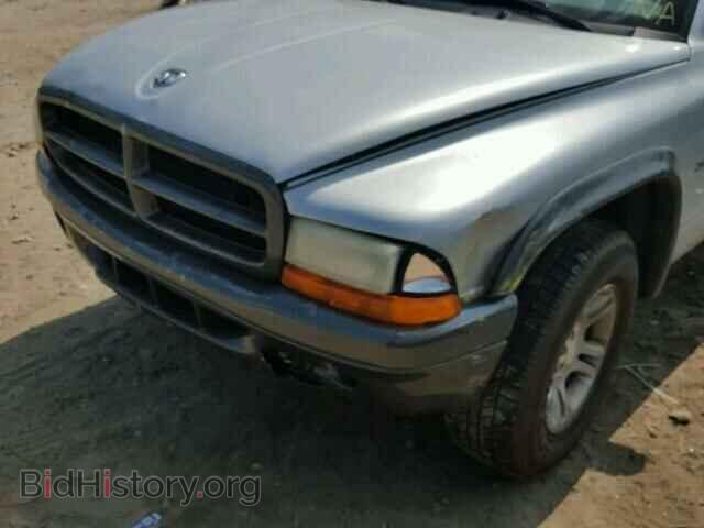 2002 DODGE DAKOTA - VIN: 1B7GL12X72S695087 - Фото 9