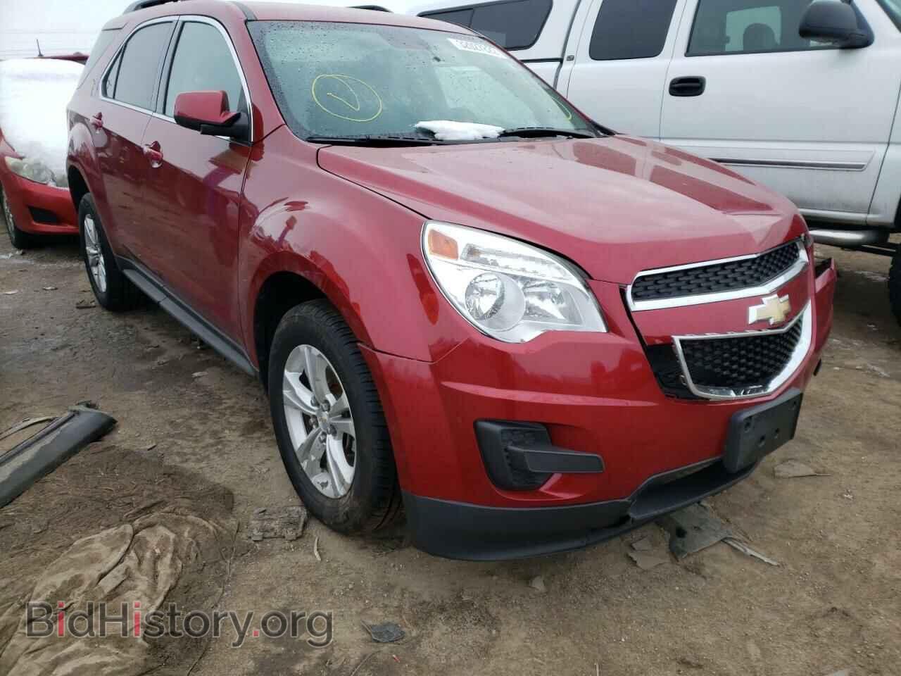 Photo 2GNFLFEK4E6361400 - CHEVROLET EQUINOX 2014