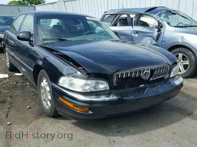 Photo 1G4CU541914195989 - BUICK PARK AVE 2001