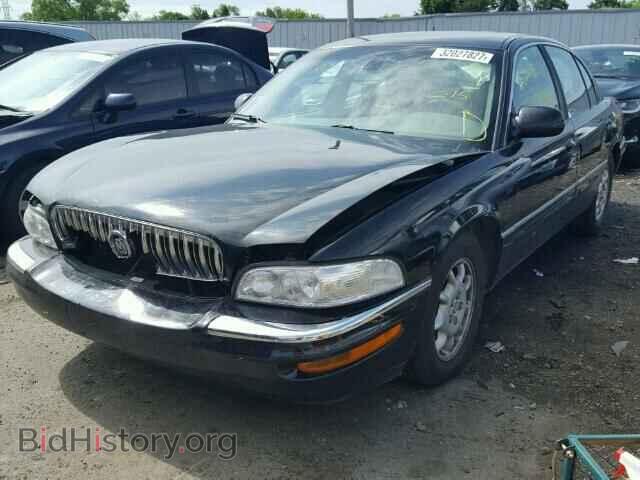 2001 BUICK PARK AVE - VIN: 1G4CU541914195989 - Фото 2
