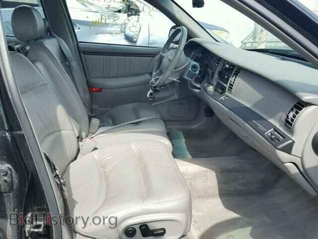 2001 BUICK PARK AVE - VIN: 1G4CU541914195989 - Фото 5