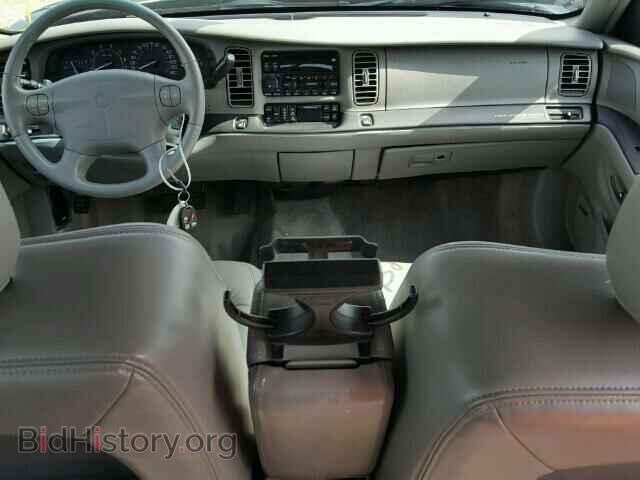 2001 BUICK PARK AVE - VIN: 1G4CU541914195989 - Фото 9