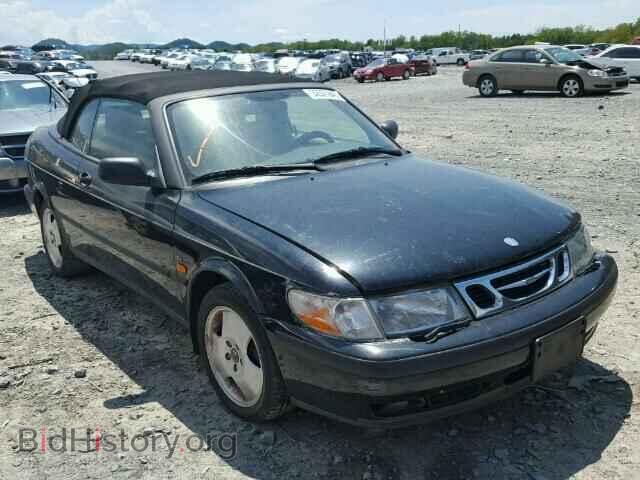 Фотография YS3DF78N2X7001041 - SAAB 9 3 1999