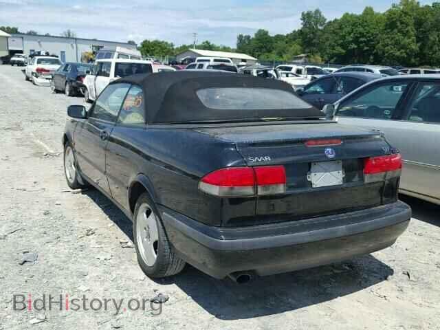 1999 SAAB 9 3 - VIN: YS3DF78N2X7001041 - Photo 3