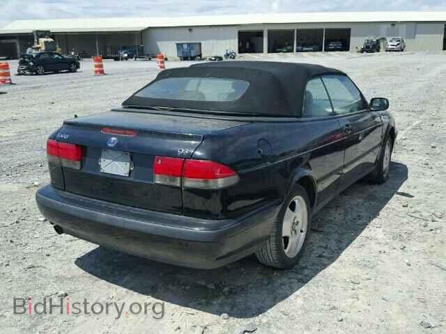 1999 SAAB 9 3 - VIN: YS3DF78N2X7001041 - Photo 4