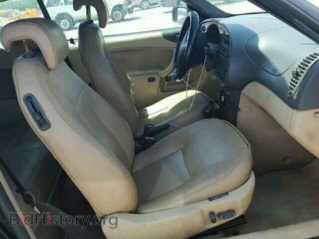 1999 SAAB 9 3 - VIN: YS3DF78N2X7001041 - Photo 5