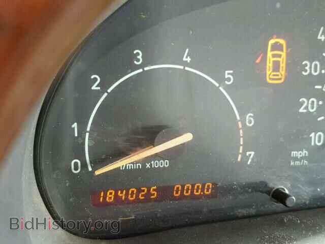 1999 SAAB 9 3 - VIN: YS3DF78N2X7001041 - Photo 8