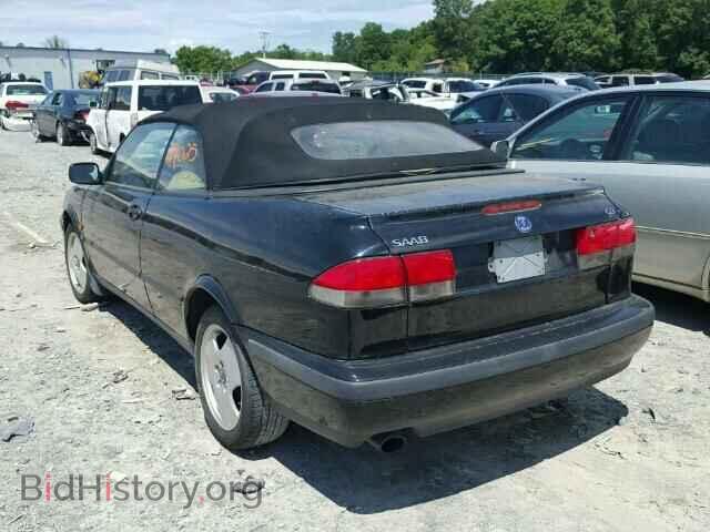 1999 SAAB 9 3 - VIN: YS3DF78N2X7001041 - Photo 10