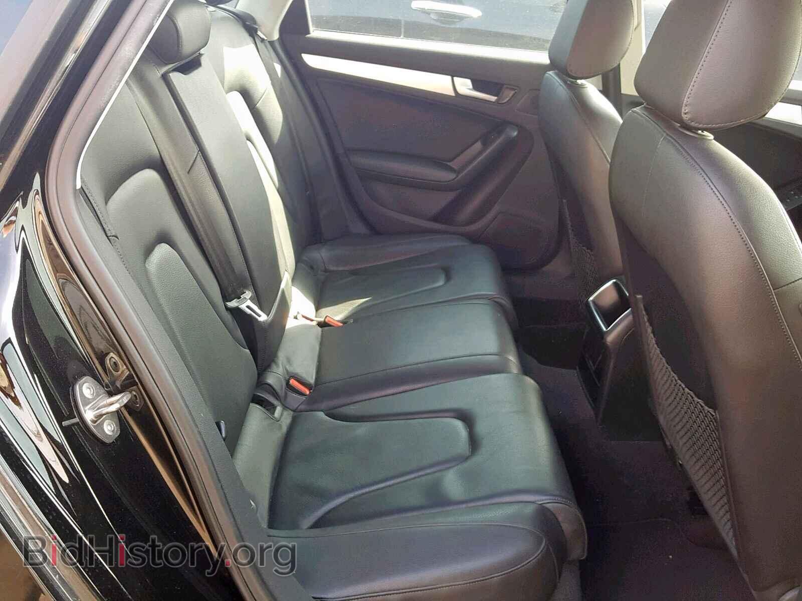 2009 AUDI A4 - VIN: WAULF78KX9N063839 - Фото 6