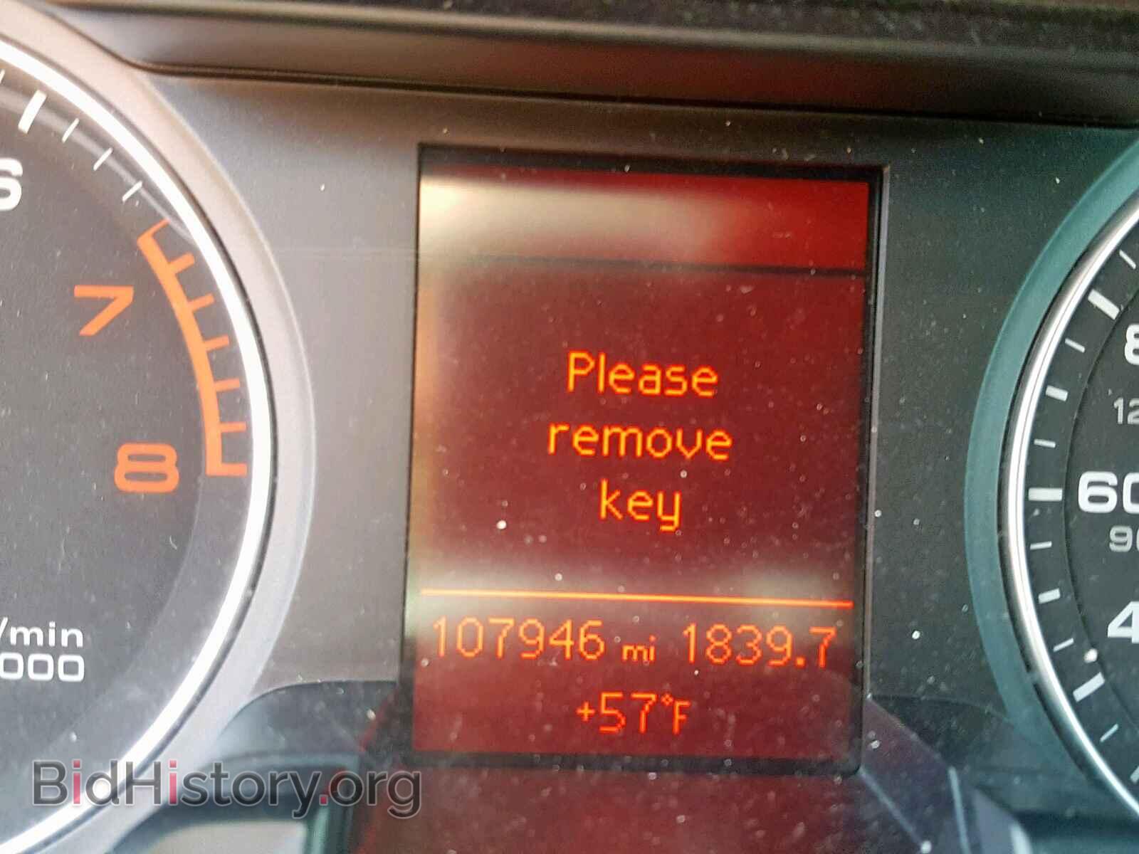 2009 AUDI A4 - VIN: WAULF78KX9N063839 - Фото 8