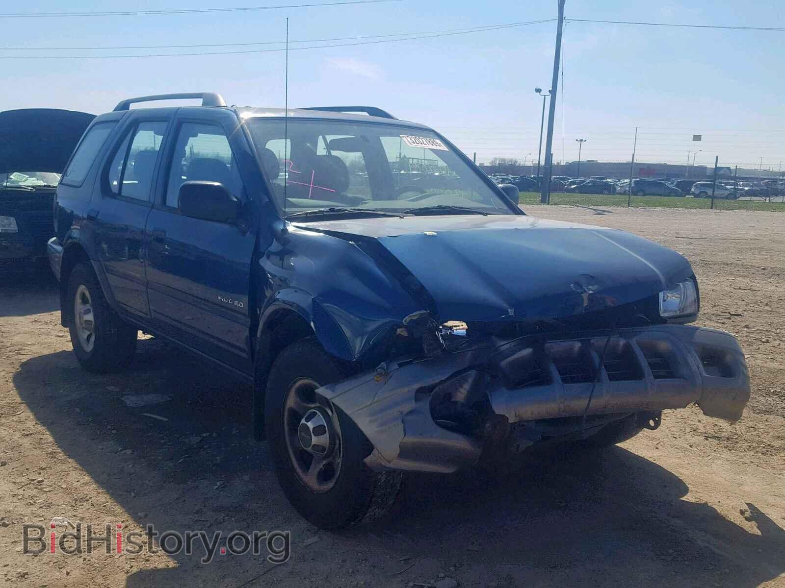 Фотография 4S2DM58W1Y4302482 - ISUZU RODEO S 2000
