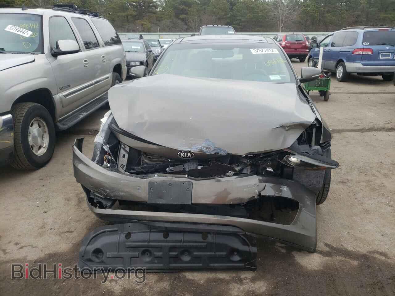 2013 KIA OPTIMA - VIN: 5XXGN4A74DG096061 - Фото 9
