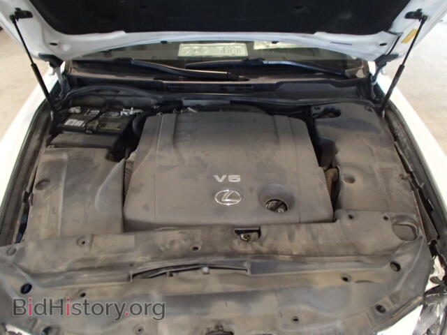 2009 LEXUS IS250 - VIN: JTHBK262X95106607 - Photo 7