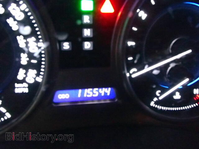 2009 LEXUS IS250 - VIN: JTHBK262X95106607 - Photo 8