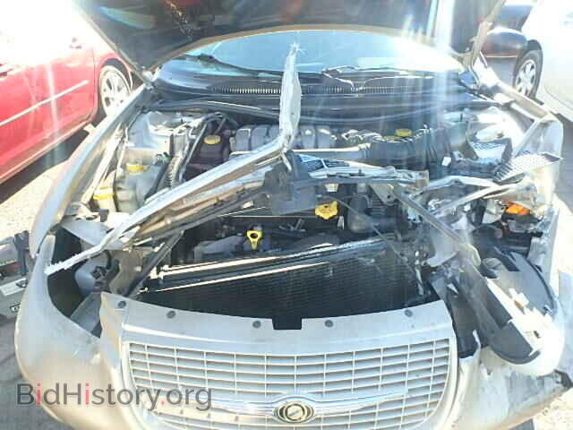 2000 CHRYSLER SEBRING - VIN: 3C3EL55H6YT234641 - Фото 7