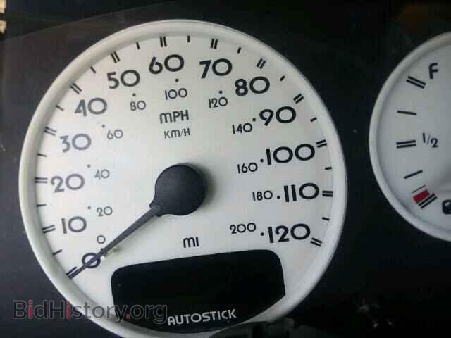 2000 CHRYSLER SEBRING - VIN: 3C3EL55H6YT234641 - Фото 8