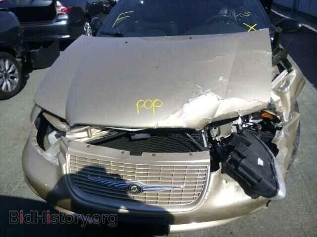 2000 CHRYSLER SEBRING - VIN: 3C3EL55H6YT234641 - Фото 9
