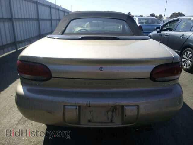 2000 CHRYSLER SEBRING - VIN: 3C3EL55H6YT234641 - Фото 10