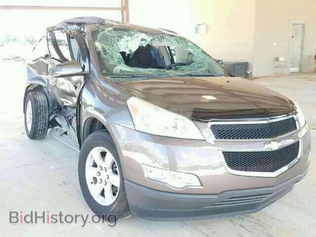 Фотография 1GNER23D29S159844 - CHEVROLET TRAVERSE 2009
