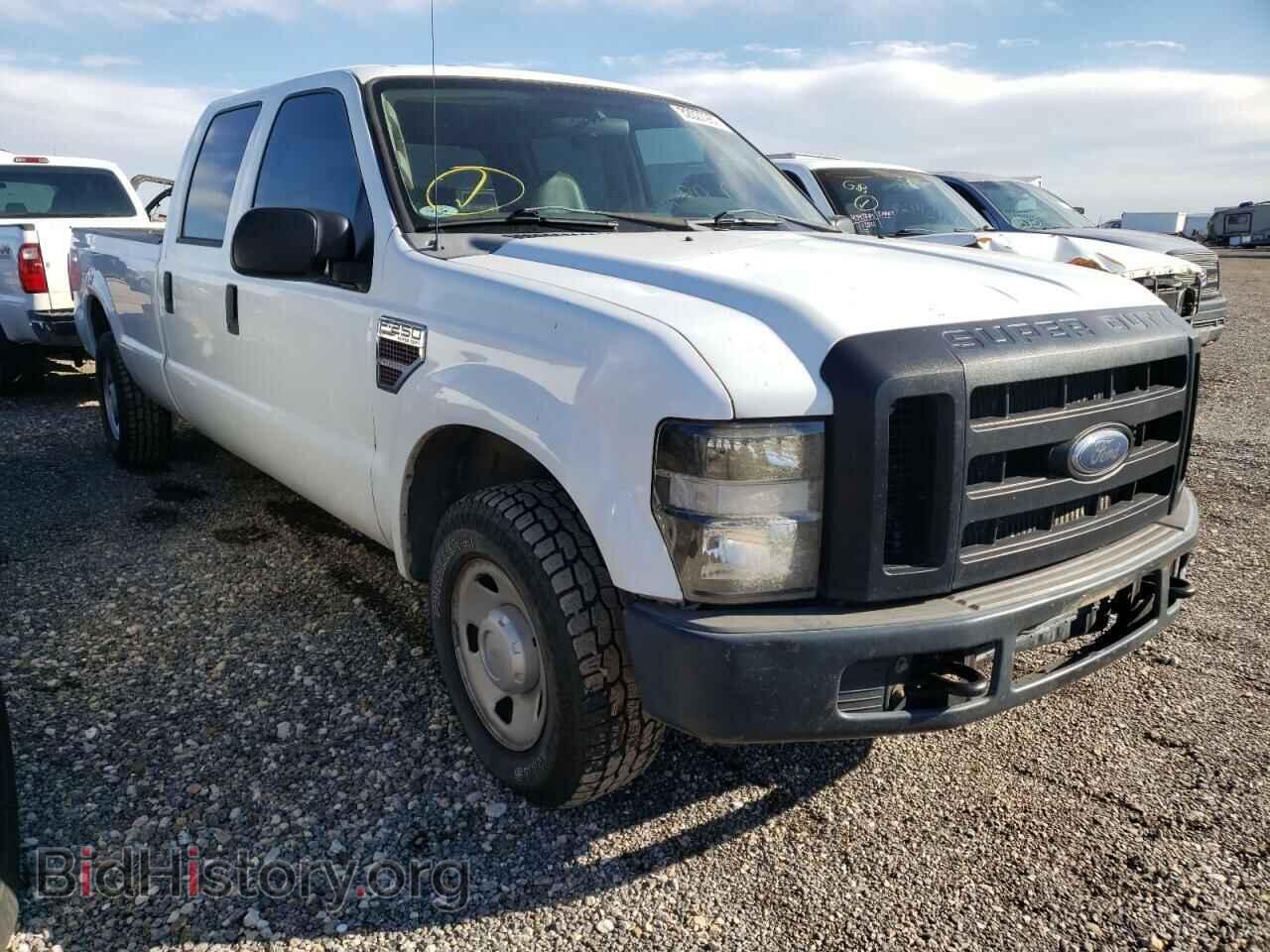 Photo 1FTSW20R28EA94351 - FORD F250 2008