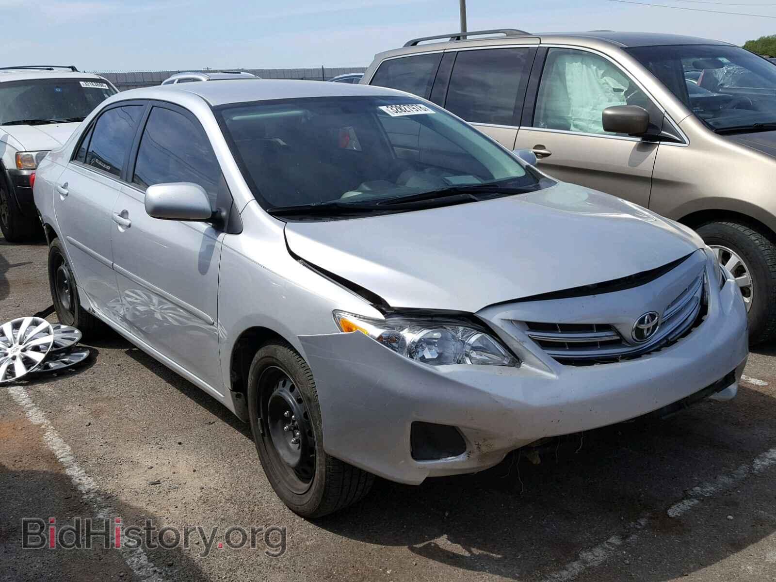Photo 5YFBU4EE9DP103602 - TOYOTA COROLLA BA 2013