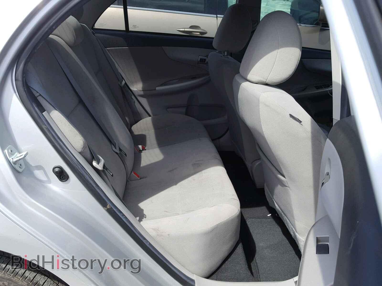 2013 TOYOTA COROLLA BA - VIN: 5YFBU4EE9DP103602 - Фото 6