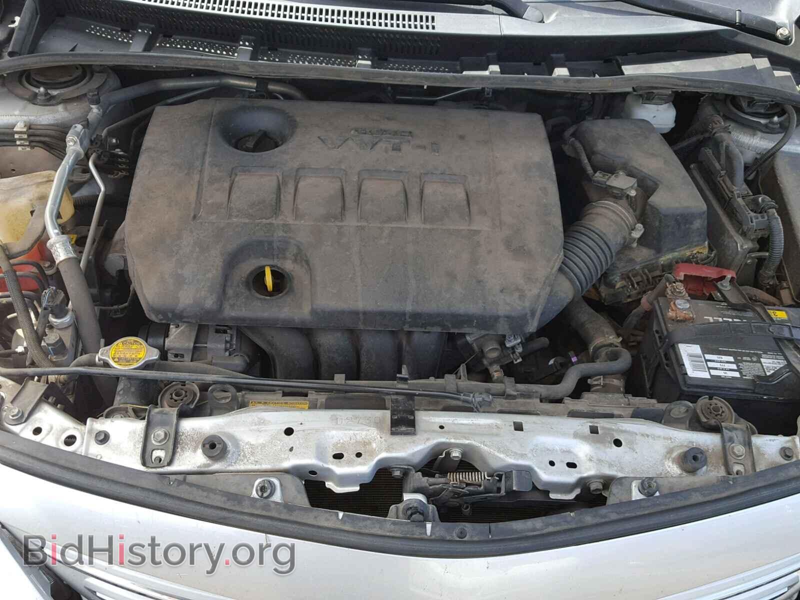 2013 TOYOTA COROLLA BA - VIN: 5YFBU4EE9DP103602 - Фото 7