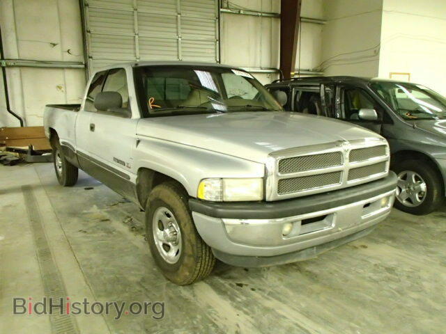 Фотография 1B7HC13Y4WJ200321 - DODGE RAM 1500 1998