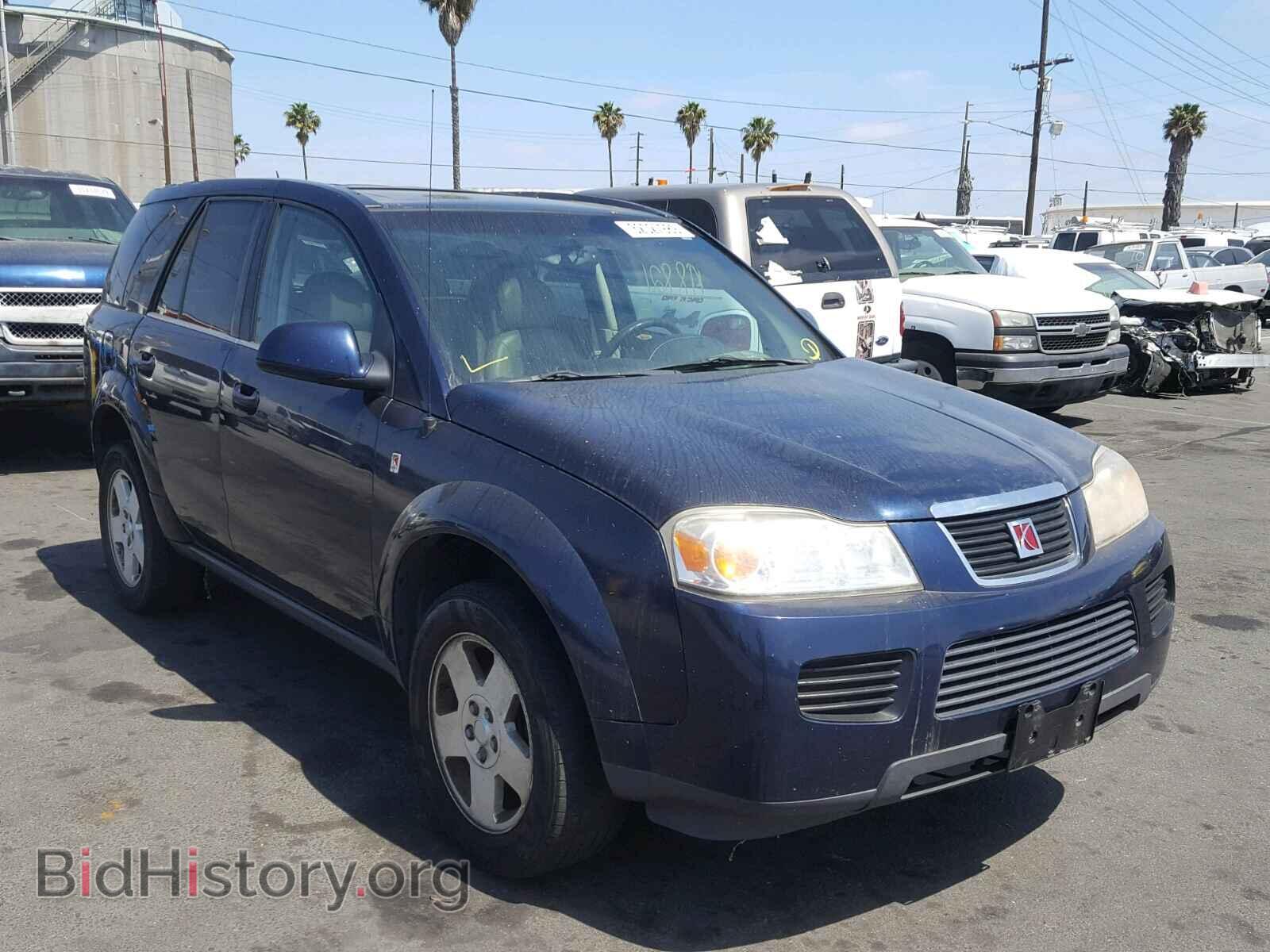 Фотография 5GZCZ53477S868010 - SATURN VUE 2007