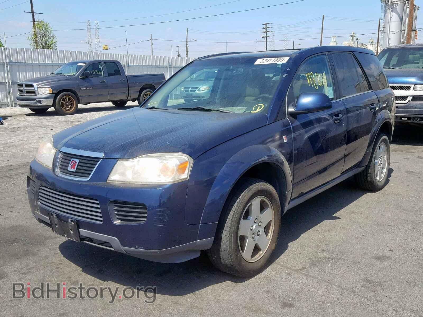2007 SATURN VUE - VIN: 5GZCZ53477S868010 - Фото 2