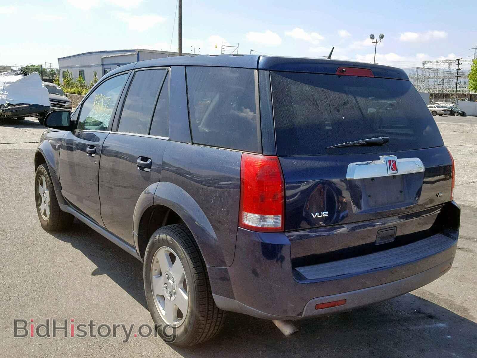 2007 SATURN VUE - VIN: 5GZCZ53477S868010 - Фото 3