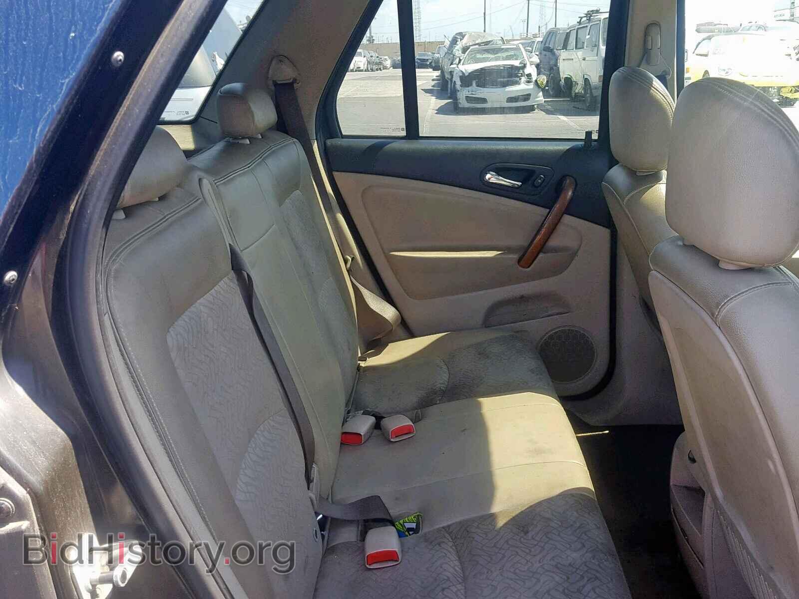 2007 SATURN VUE - VIN: 5GZCZ53477S868010 - Фото 6
