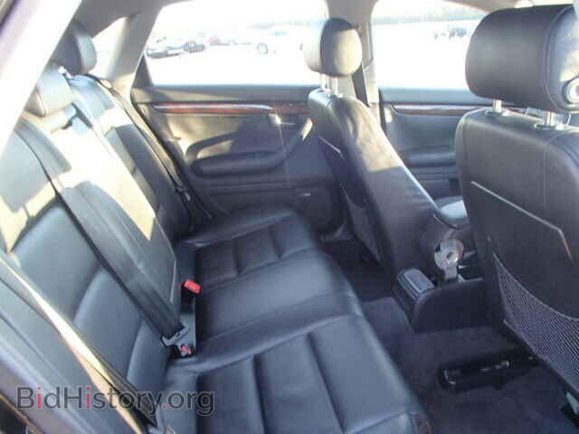 2002 AUDI A4 - VIN: WAULT68EX2A117702 - Фото 6