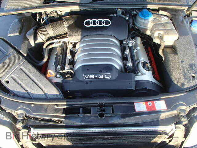 2002 AUDI A4 - VIN: WAULT68EX2A117702 - Фото 7