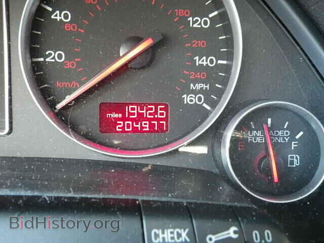 2002 AUDI A4 - VIN: WAULT68EX2A117702 - Фото 8