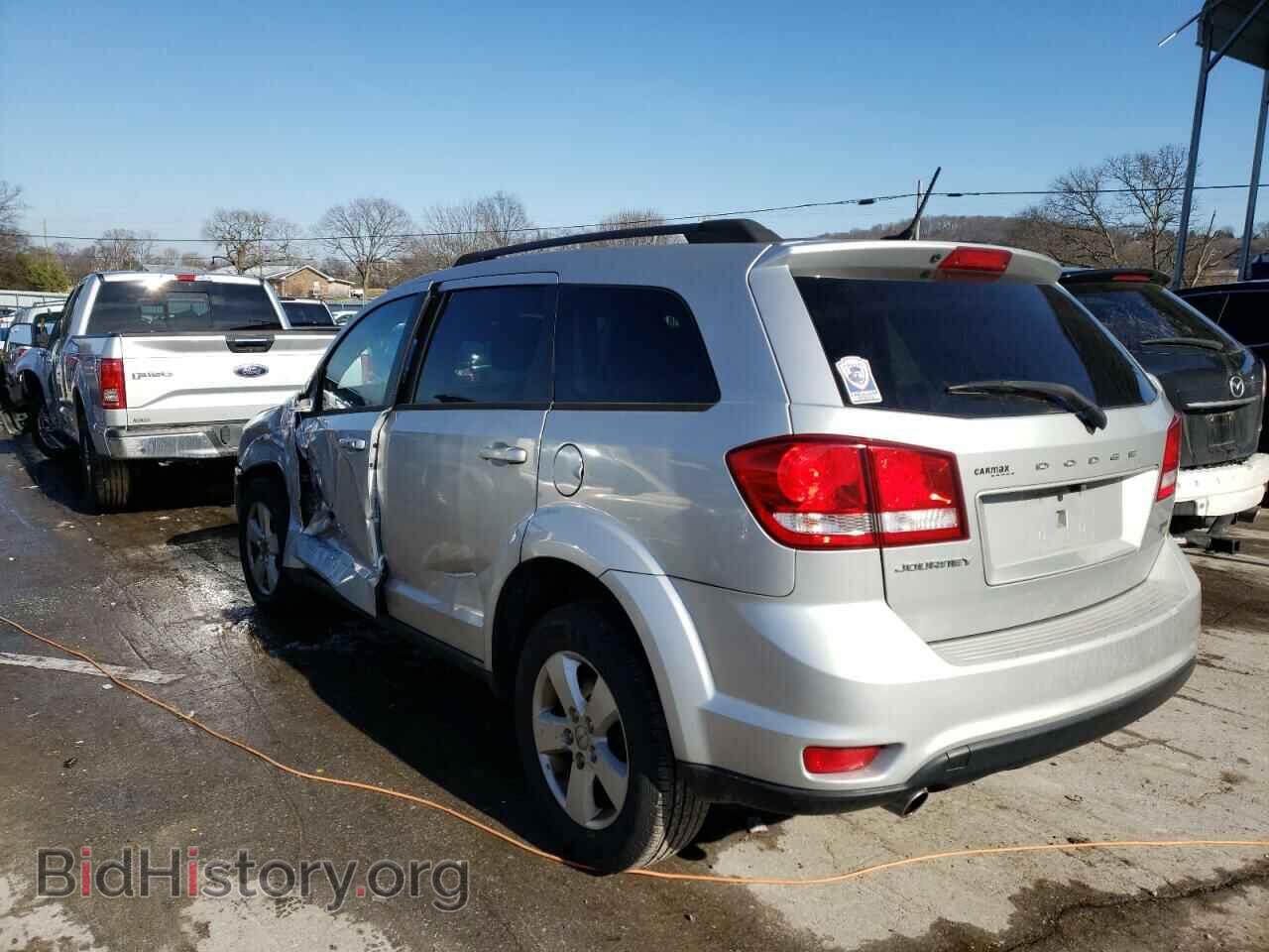 2012 DODGE JOURNEY - VIN: 3C4PDCBG2CT177848 - Фото 3