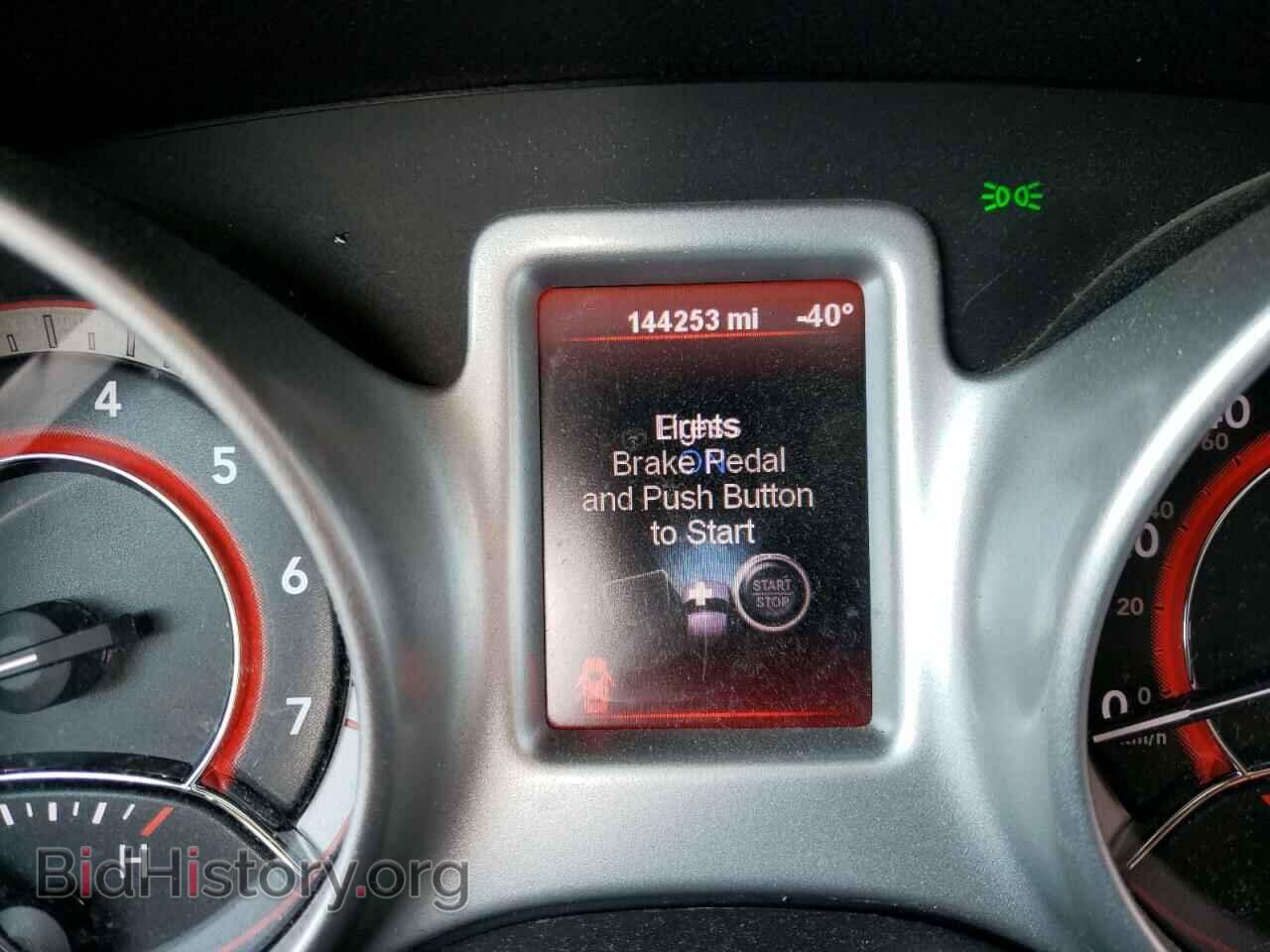 2012 DODGE JOURNEY - VIN: 3C4PDCBG2CT177848 - Фото 8