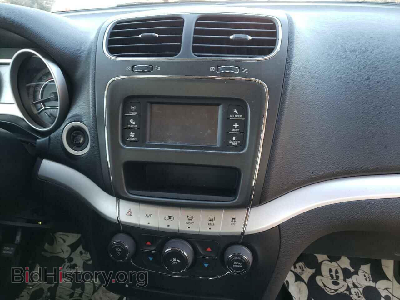 2012 DODGE JOURNEY - VIN: 3C4PDCBG2CT177848 - Фото 10
