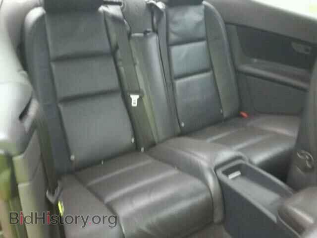 2007 VOLVO C70 - VIN: YV1MC68247J018937 - Фото 6
