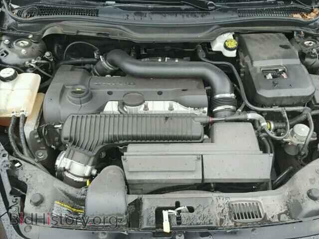 2007 VOLVO C70 - VIN: YV1MC68247J018937 - Фото 7