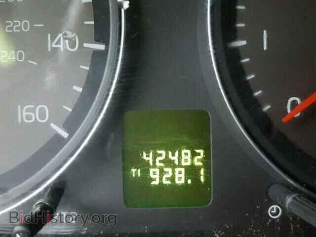 2007 VOLVO C70 - VIN: YV1MC68247J018937 - Фото 8